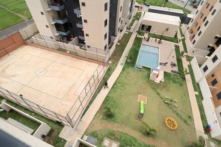 Apartamento para alugar com 56m², 2 quartos e 1 vagaQuarto 2 - Vista