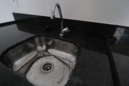 Apartamento para alugar com 56m², 2 quartos e 1 vagaCozinha