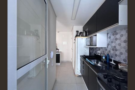 Apartamento para alugar com 43m², 2 quartos e 1 vagaCozinha