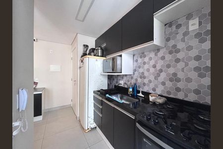 Apartamento para alugar com 43m², 2 quartos e 1 vagaCozinha