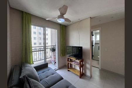 Apartamento para alugar com 43m², 2 quartos e 1 vagaSala de estar e jantar