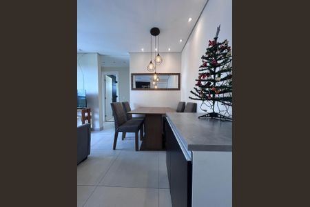 Apartamento para alugar com 43m², 2 quartos e 1 vagaSala de estar e jantar