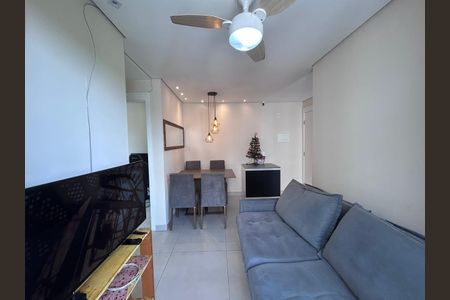 Apartamento para alugar com 43m², 2 quartos e 1 vagaSala de estar e jantar