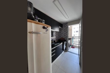 Apartamento para alugar com 43m², 2 quartos e 1 vagaCozinha