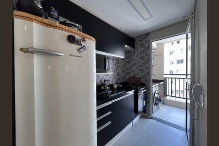 Apartamento para alugar com 43m², 2 quartos e 1 vagaCozinha