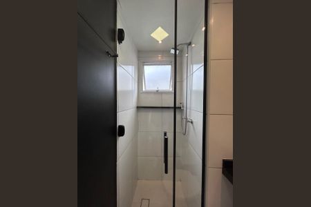 Apartamento para alugar com 43m², 2 quartos e 1 vagaBanheiro Social