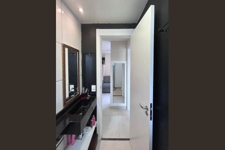 Apartamento para alugar com 43m², 2 quartos e 1 vagaBanheiro Social