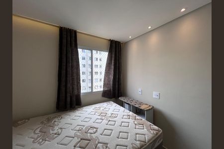 Apartamento para alugar com 43m², 2 quartos e 1 vagaQuarto 2