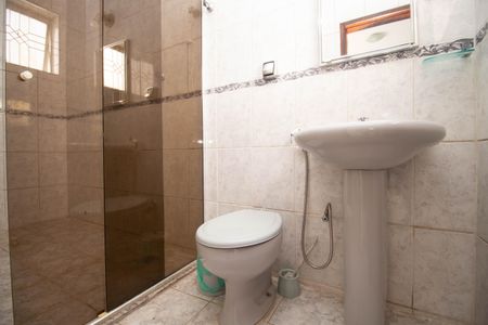 Casa para alugar com 280m², 4 quartos e 4 vagasBanheiro da Suíte 1