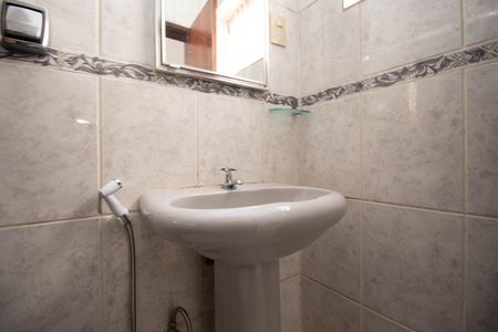 Casa para alugar com 280m², 4 quartos e 4 vagasBanheiro da Suíte 1