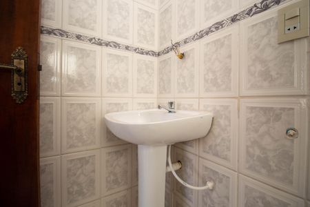 Casa para alugar com 280m², 4 quartos e 4 vagasBanheiro da Suíte 2