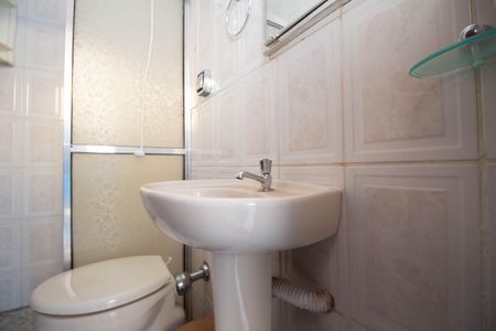 Casa para alugar com 280m², 4 quartos e 4 vagasBanheiro de Serviço