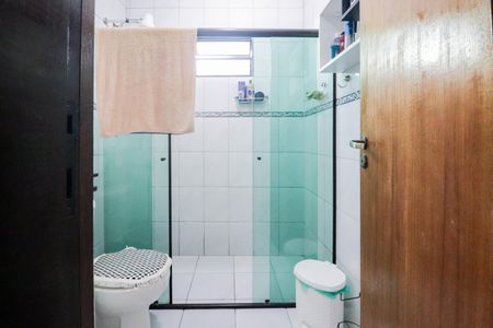 Casa para alugar com 150m², 3 quartos e 2 vagas Casa para alugar com 150m², 3 quartos e 2 vagasBanheiro Social