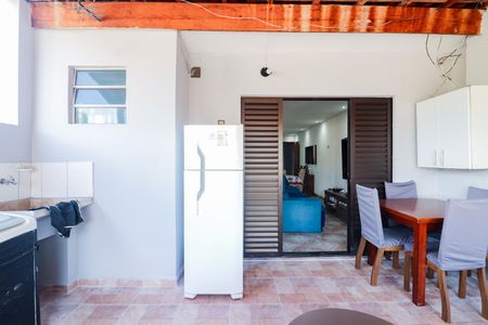 Varanda de casa à venda com 3 quartos, 80m² em Jardim Esmeralda, São Paulo