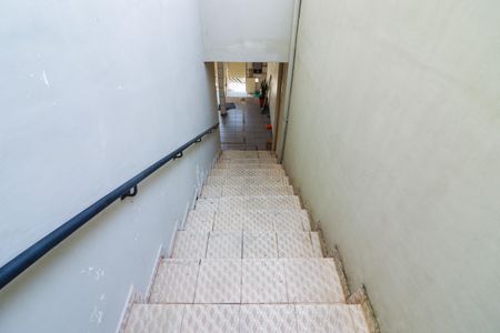 Casa para alugar com 150m², 3 quartos e 2 vagas Casa para alugar com 150m², 3 quartos e 2 vagasEscadas