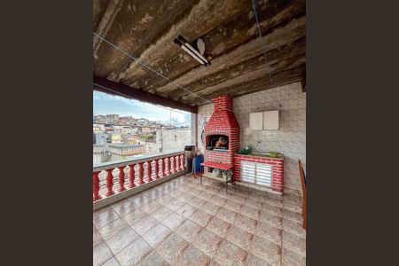 Casa à venda com 170m², 2 quartos e 2 vagasChurrasqueira