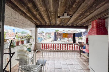 Casa à venda com 170m², 2 quartos e 2 vagasVista do Quarto 1