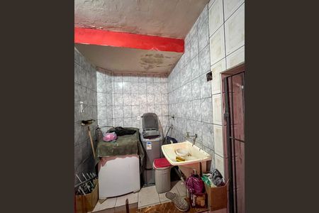 Casa à venda com 170m², 2 quartos e 2 vagasÁrea de Serviço