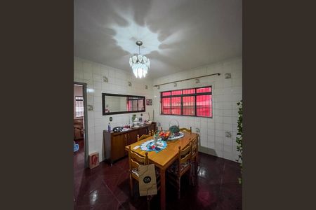 Casa à venda com 170m², 2 quartos e 2 vagasSala de Jantar