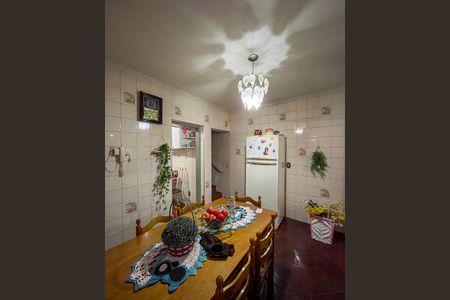 Casa à venda com 170m², 2 quartos e 2 vagasSala de Jantar