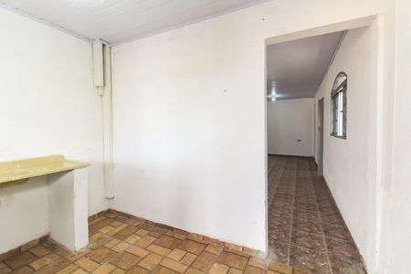 Casa para alugar com 40m², 1 quarto e sem vagaCozinha