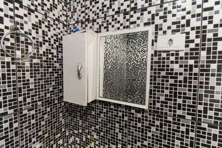 Casa para alugar com 40m², 1 quarto e sem vagaBanheiro