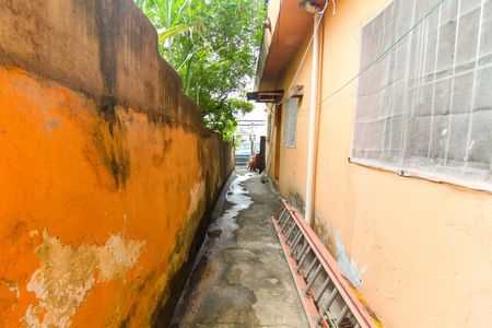 Casa para alugar com 40m², 1 quarto e sem vagaEntrada