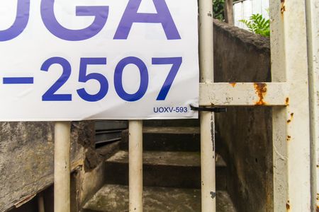 Casa para alugar com 40m², 1 quarto e sem vagaUOXV - 593