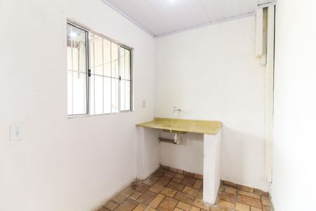 Casa para alugar com 40m², 1 quarto e sem vagaCozinha