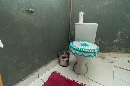 Casa à venda com 90m², 2 quartos e 3 vagas Casa à venda com 90m², 2 quartos e 3 vagasBanheiro