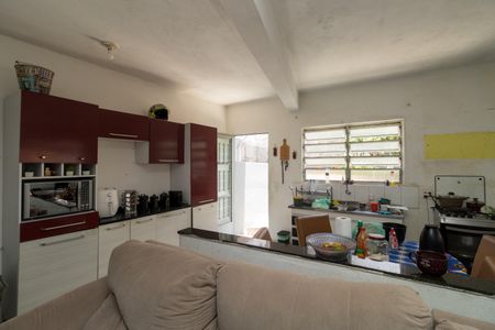 Casa à venda com 90m², 2 quartos e 3 vagas Casa à venda com 90m², 2 quartos e 3 vagasSala/Cozinha