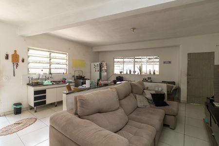 Sala/Cozinha de casa à venda com 2 quartos, 170m² em Jardim Angela (zona Leste), São Paulo