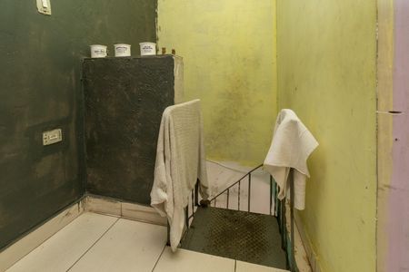 Casa à venda com 90m², 2 quartos e 3 vagas Casa à venda com 90m², 2 quartos e 3 vagasCorredor dos quartos