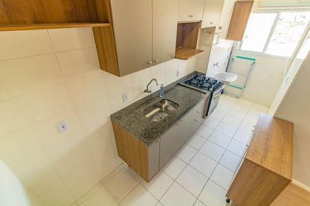 Apartamento para alugar com 34m², 2 quartos e sem vaga