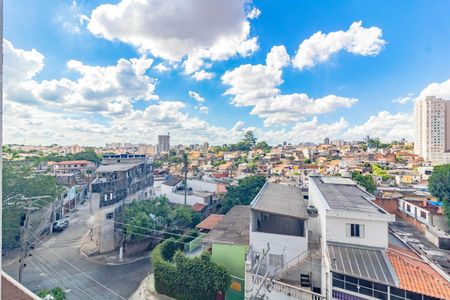 Apartamento para alugar com 2 quartos, 34m² em Jardim Itacolomi, São Paulo