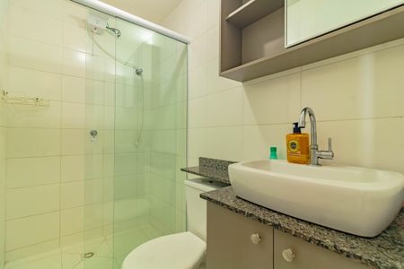 Apartamento para alugar com 34m², 2 quartos e sem vaga