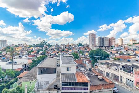 Apartamento para alugar com 2 quartos, 34m² em Jardim Itacolomi, São Paulo