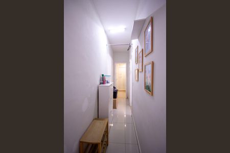 Apartamento para alugar com 56m², 2 quartos e 1 vaga Apartamento para alugar com 56m², 2 quartos e 1 vagaCorredor