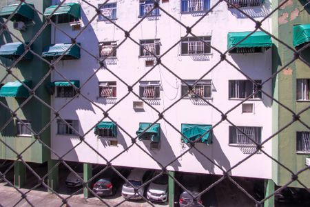 Vista da Sala de apartamento para alugar com 2 quartos, 56m² em Porto da Pedra, São Gonçalo