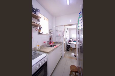 Apartamento para alugar com 56m², 2 quartos e 1 vaga Apartamento para alugar com 56m², 2 quartos e 1 vagaCozinha