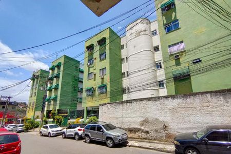 Apartamento para alugar com 56m², 2 quartos e 1 vaga Apartamento para alugar com 56m², 2 quartos e 1 vagaFachada do Prédio