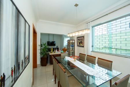 SALA de casa à venda com 4 quartos, 480m² em Prado, Belo Horizonte