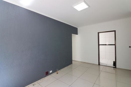 Sala  de apartamento para alugar com 1 quarto, 51m² em Alves Dias, São Bernardo do Campo