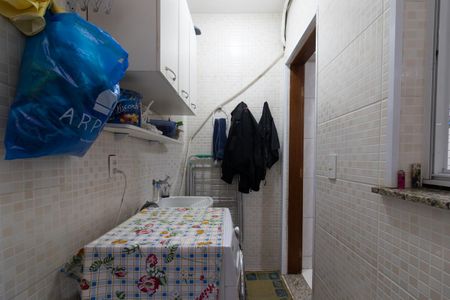 Casa de condomínio à venda com 96m², 3 quartos e 2 vagas Casa de condomínio à venda com 96m², 3 quartos e 2 vagasÁrea de Serviço