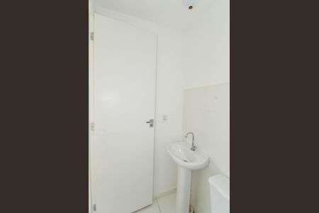 Apartamento para alugar com 35m², 2 quartos e sem vagaBanheiro