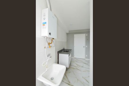 Apartamento para alugar com 35m², 2 quartos e sem vagaÁrea de Serviço