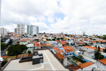 Quarto 1 - Vista  de apartamento para alugar com 2 quartos, 35m² em Vila Galvão, Guarulhos
