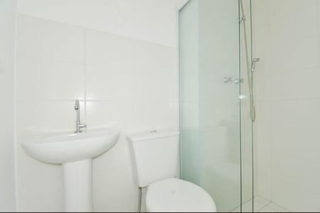 Apartamento para alugar com 35m², 2 quartos e sem vagaBanheiro