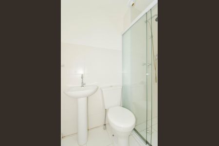 Apartamento para alugar com 35m², 2 quartos e sem vagaBanheiro