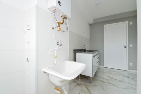 Apartamento para alugar com 35m², 2 quartos e sem vagaÁrea de Serviço